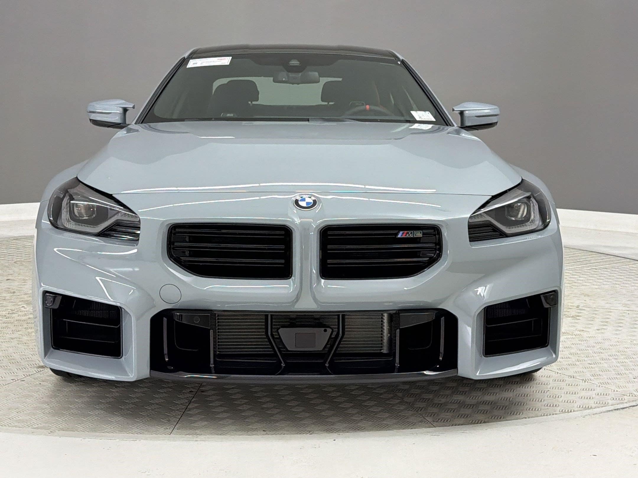 2026 BMW M2 Base Coupe