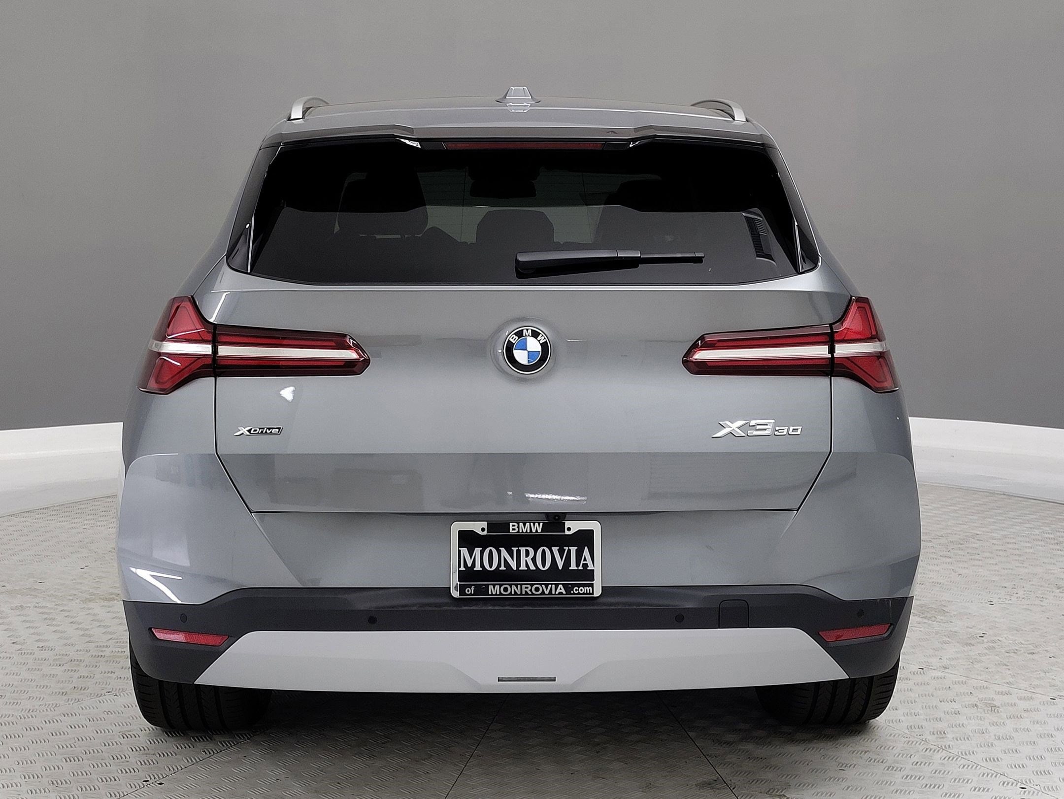 2026 BMW X3 30 xDrive photo 6