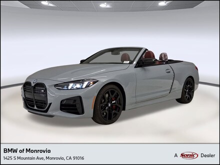 2026 BMW M440i Convertible
