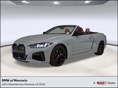 2026 BMW M440i Convertible