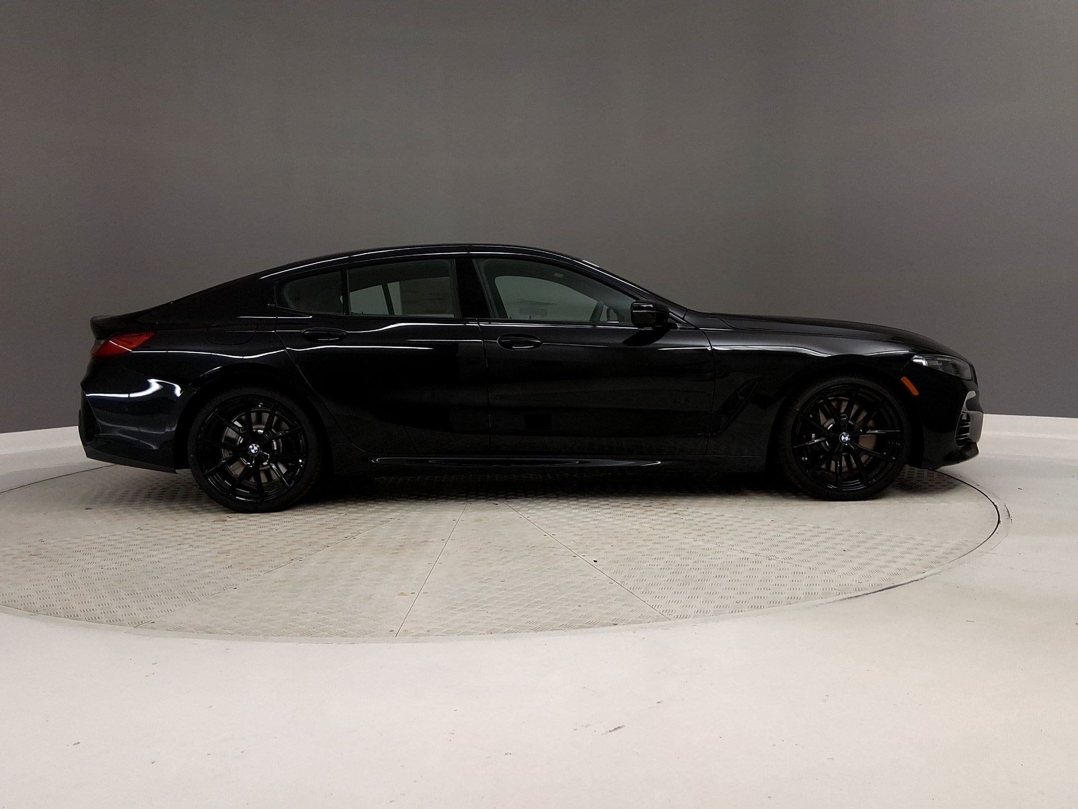 2026 BMW 840i Gran Coupe