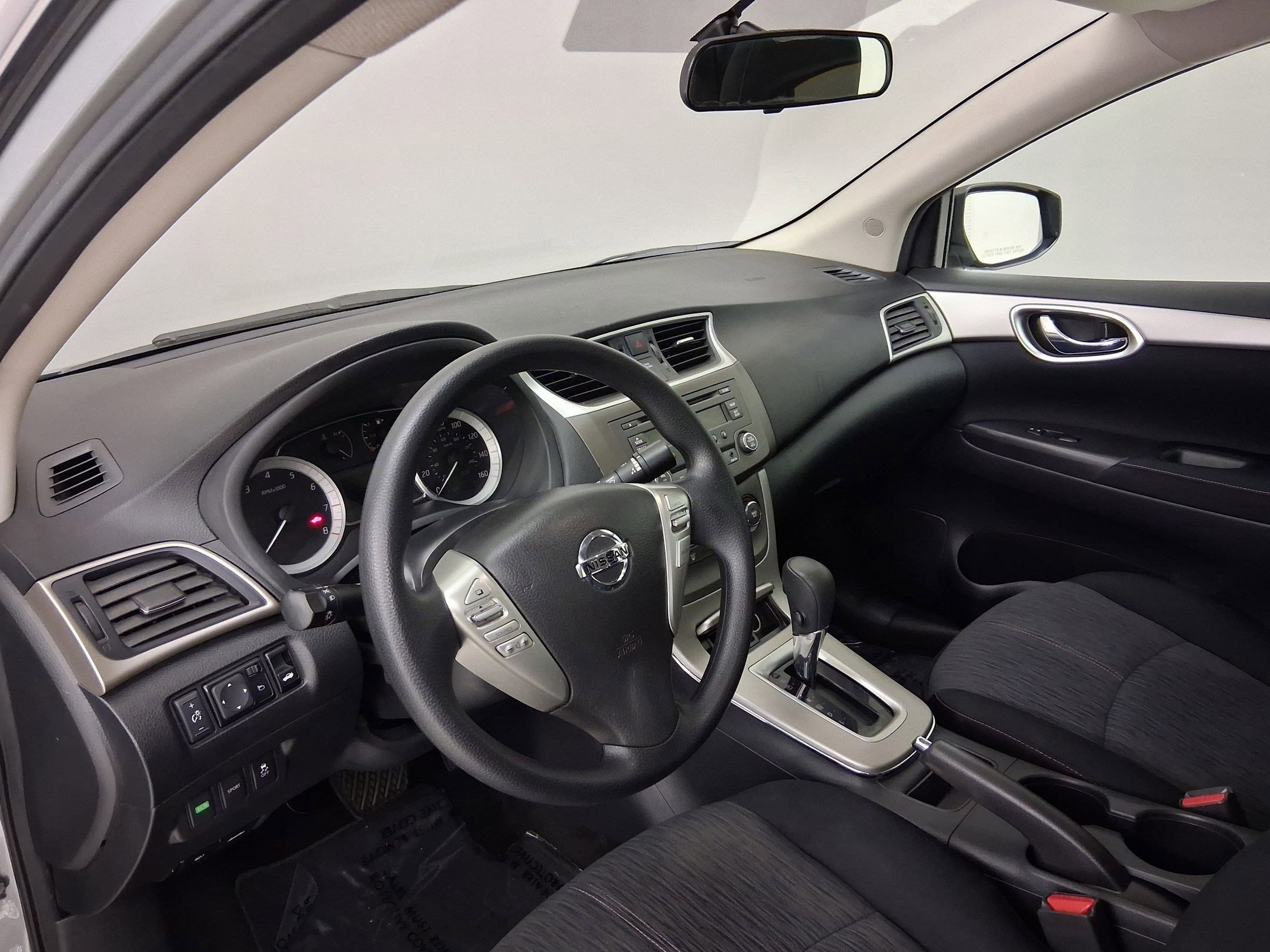 Used 2014 Nissan Sentra SV with VIN 3N1AB7AP9EY246113 for sale in Monrovia, CA