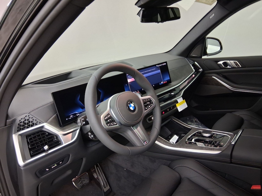New 2026 BMW X5 sDrive40i SUV