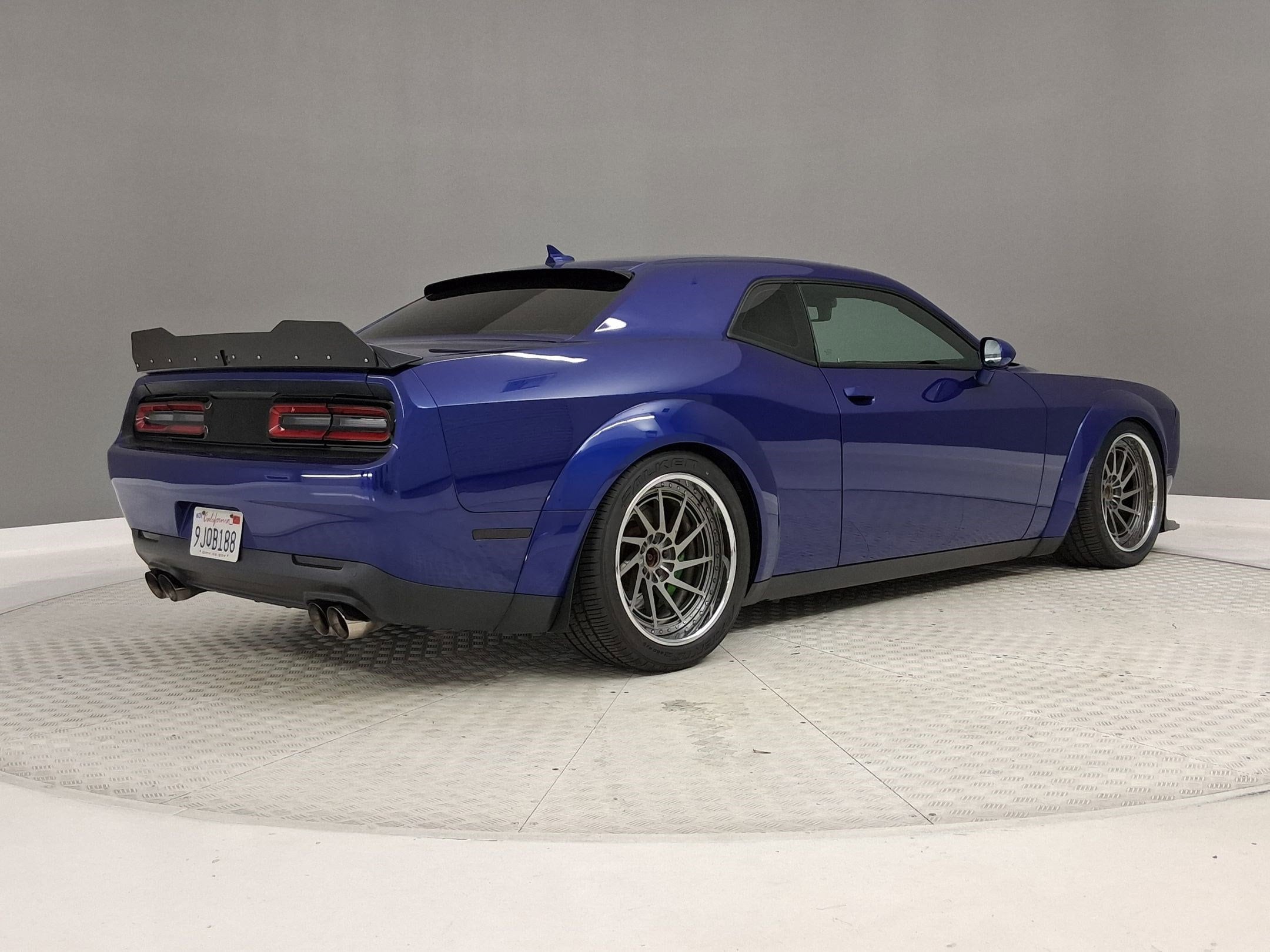 2019 Dodge Challenger R/T Scat Pack photo 6