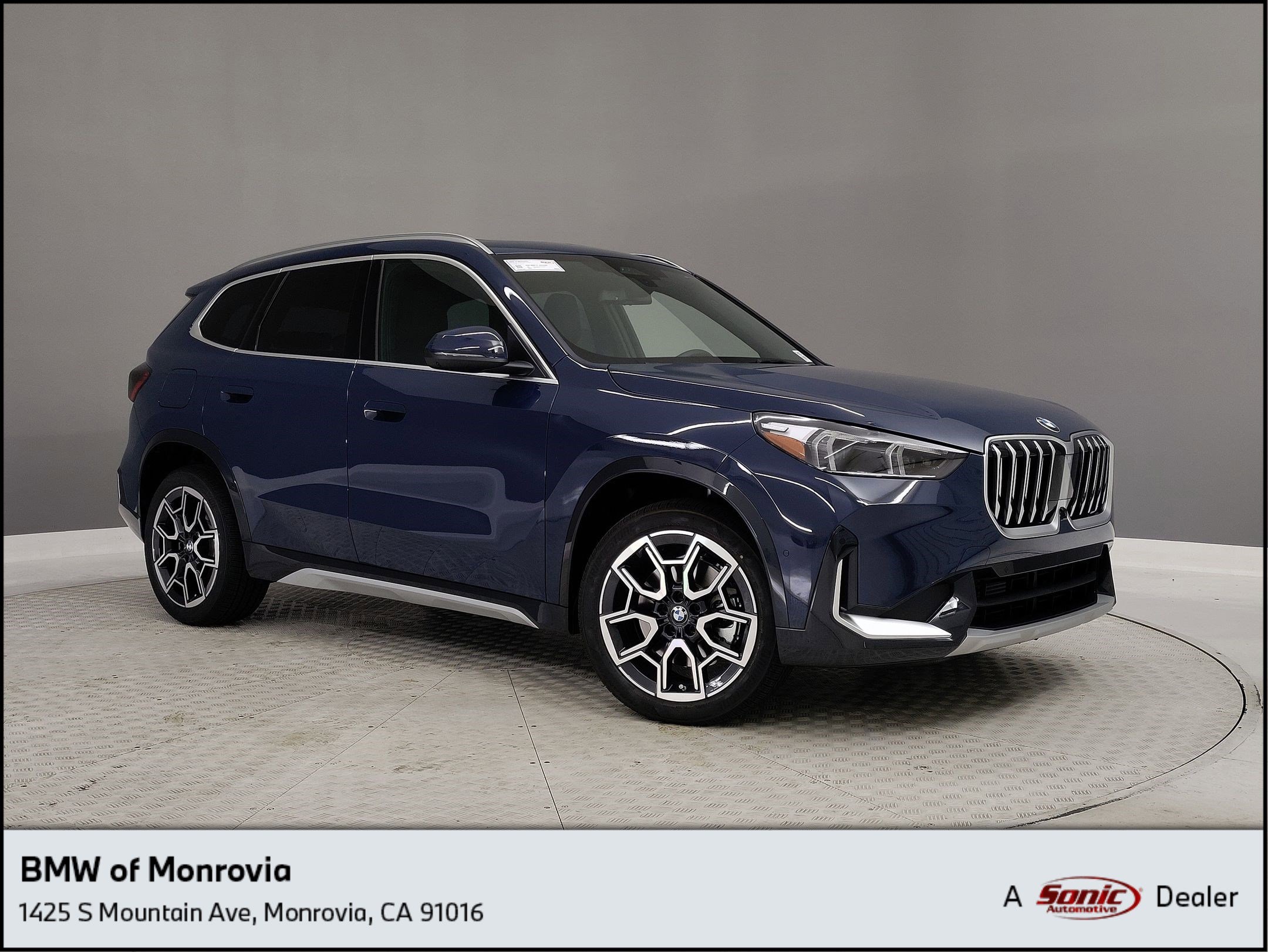 2026 BMW X1 xDrive28i's photo