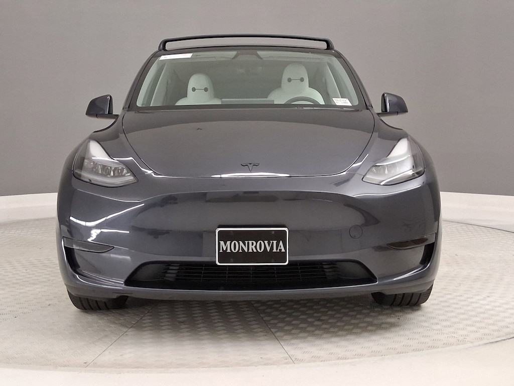Used 2024 Tesla Model Y Long Range SUV