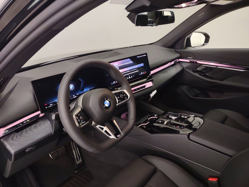 New 2026 BMW 530i Sedan