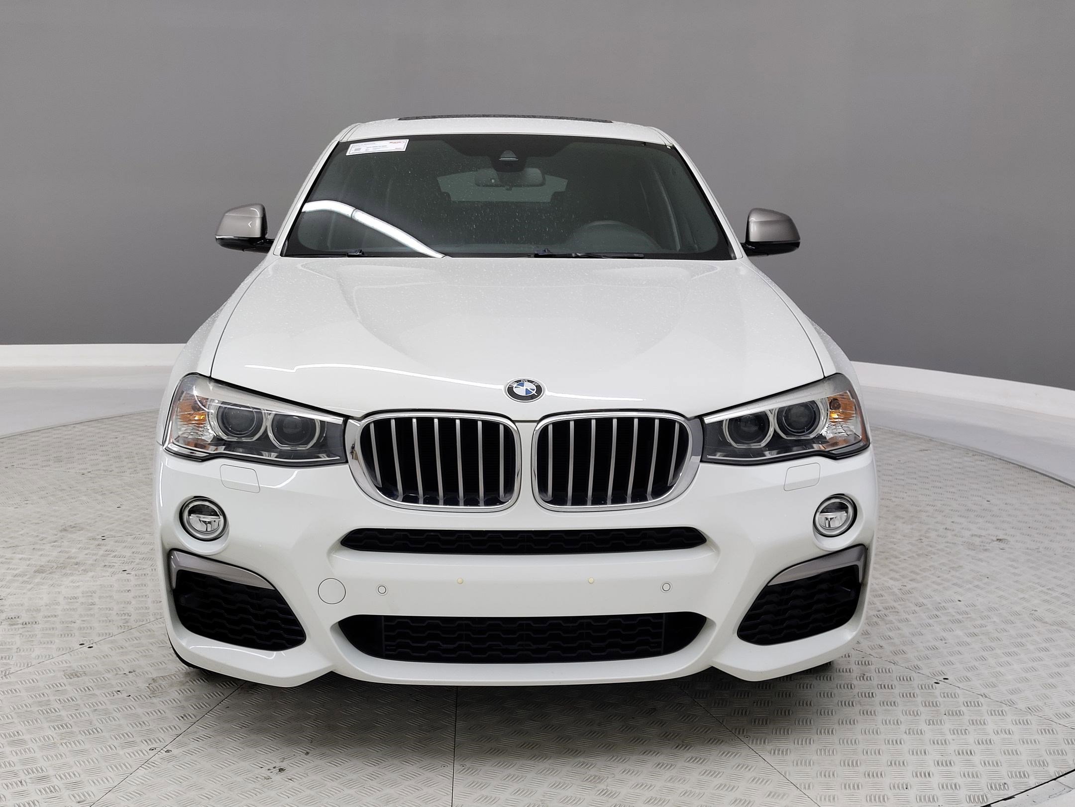 2018 Bmw X4 M40i photo 2