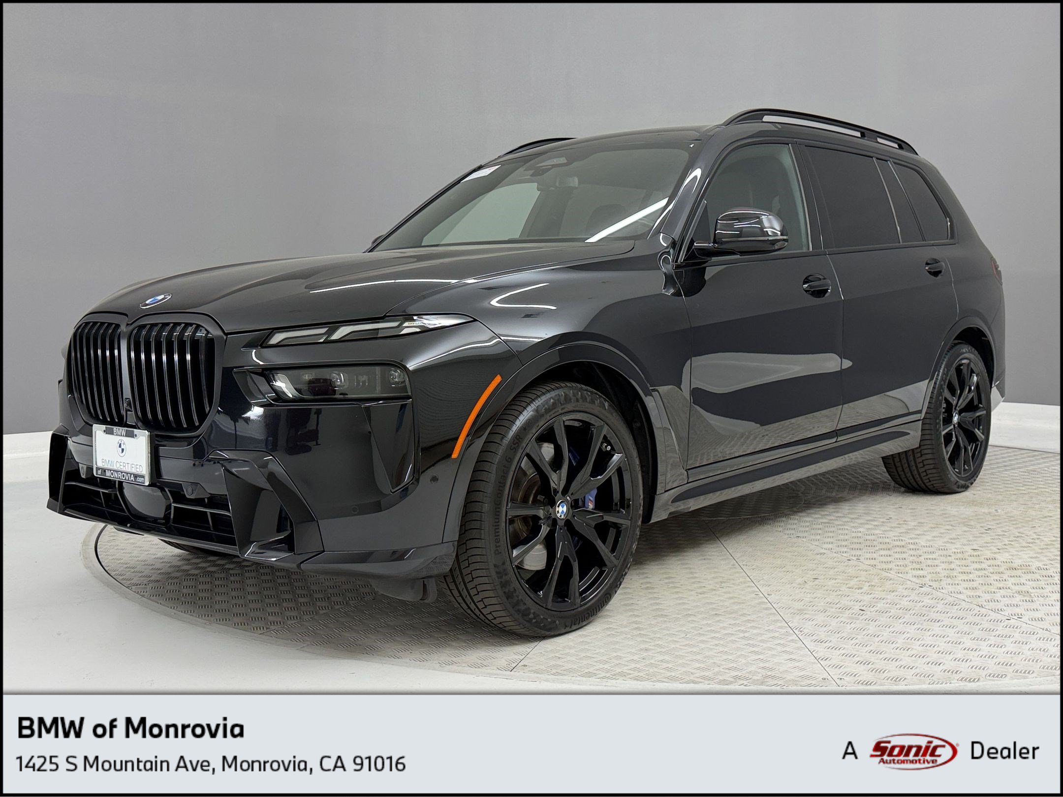 2024 Bmw X7
