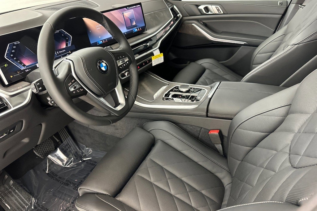 New 2026 BMW X5 sDrive40i SUV