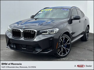 Used 2024 BMW X4 M SUV for sale in Monrovia