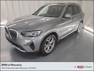 Used 2023 BMW X3 sDrive30i SUV for sale in Monrovia