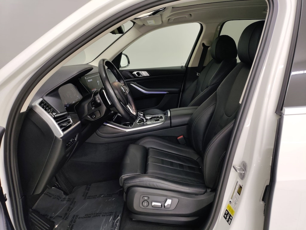 Certified 2022 BMW X7 xDrive40i SUV
