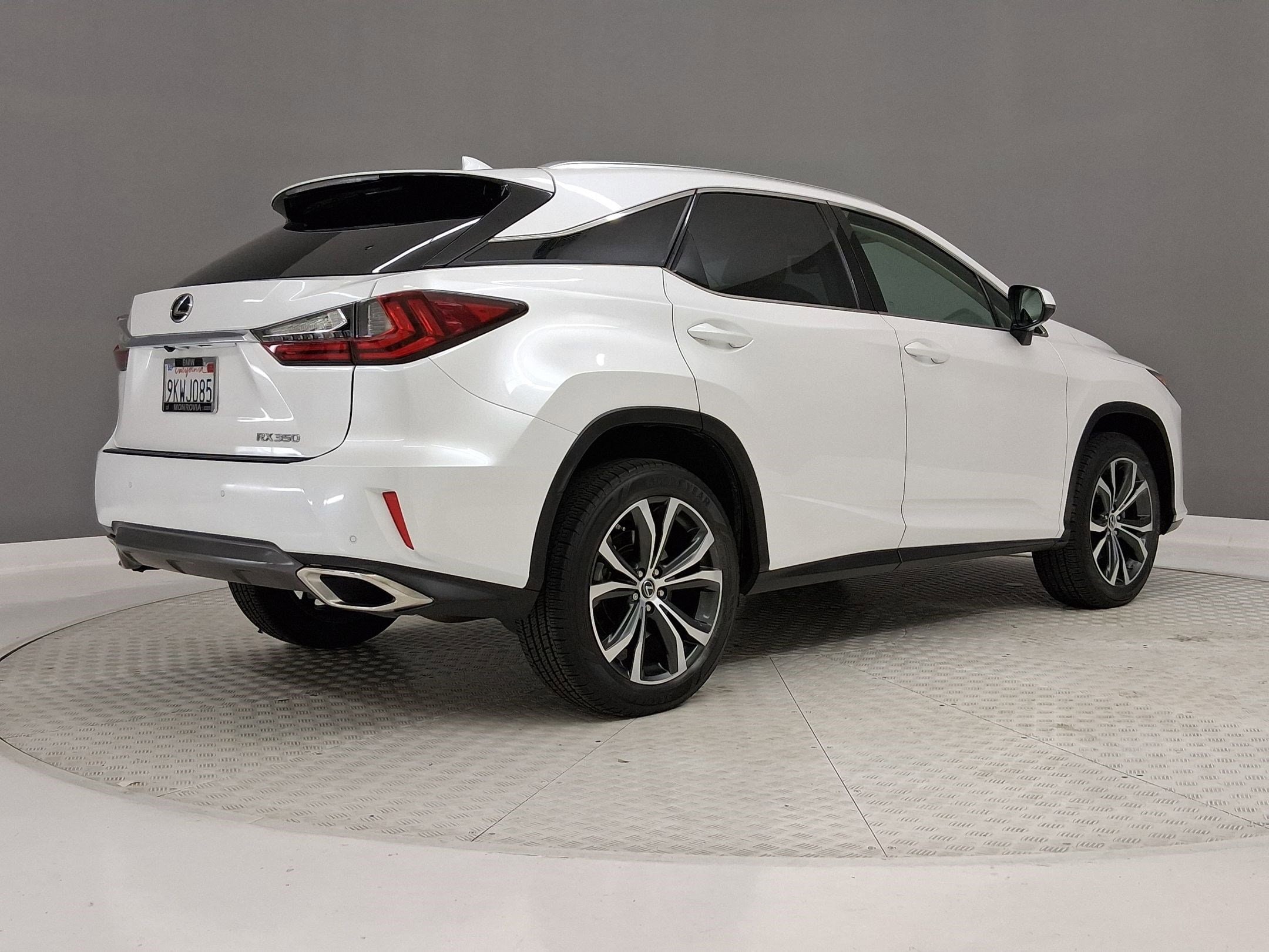 2019 LEXUS RX 350 photo 6