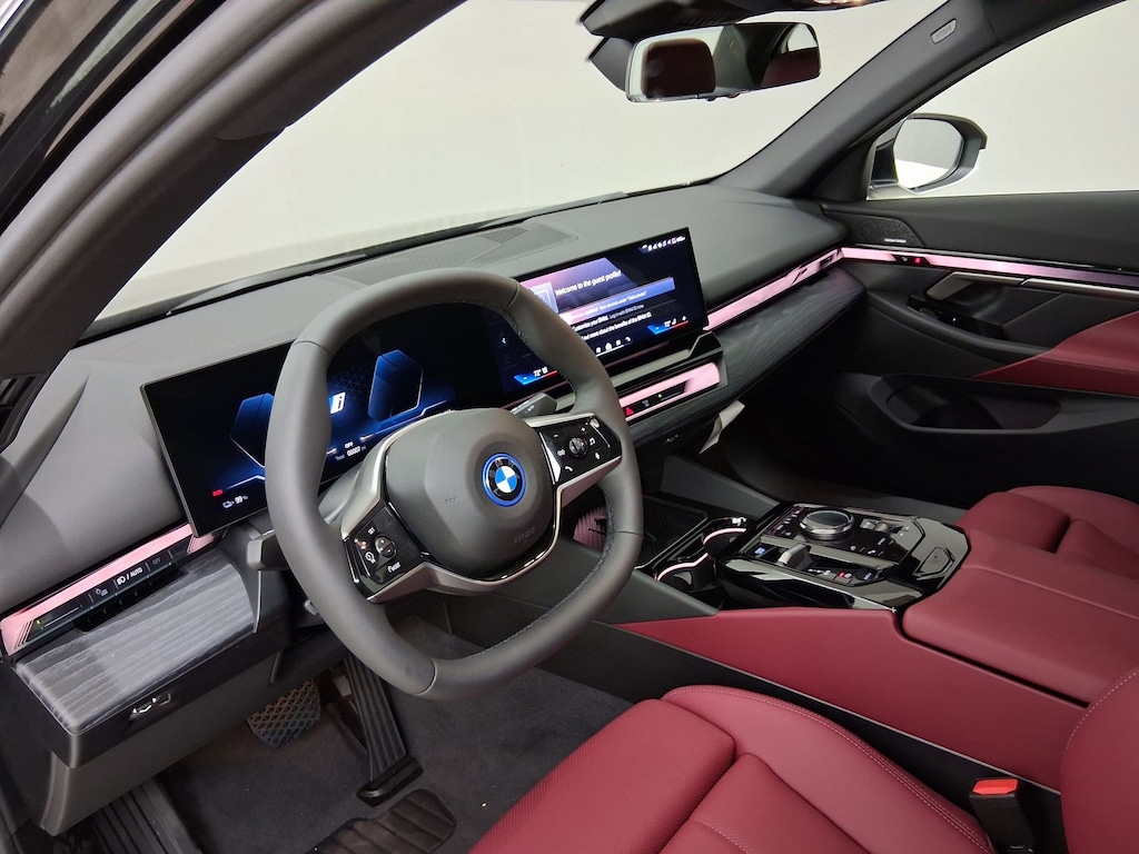 New 2026 BMW i5 eDrive40 Sedan