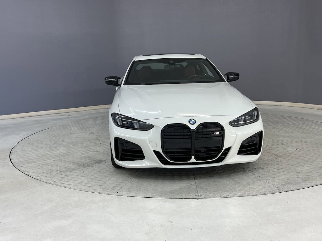 Used 2025 BMW M440i Coupe