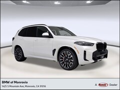 2026 BMW X5 PHEV xDrive50e SUV