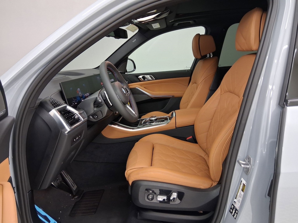 New 2026 BMW X5 M60i SUV