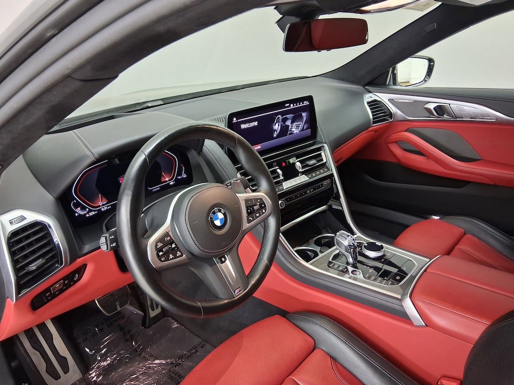 Certified 2024 BMW 840i Gran Coupe