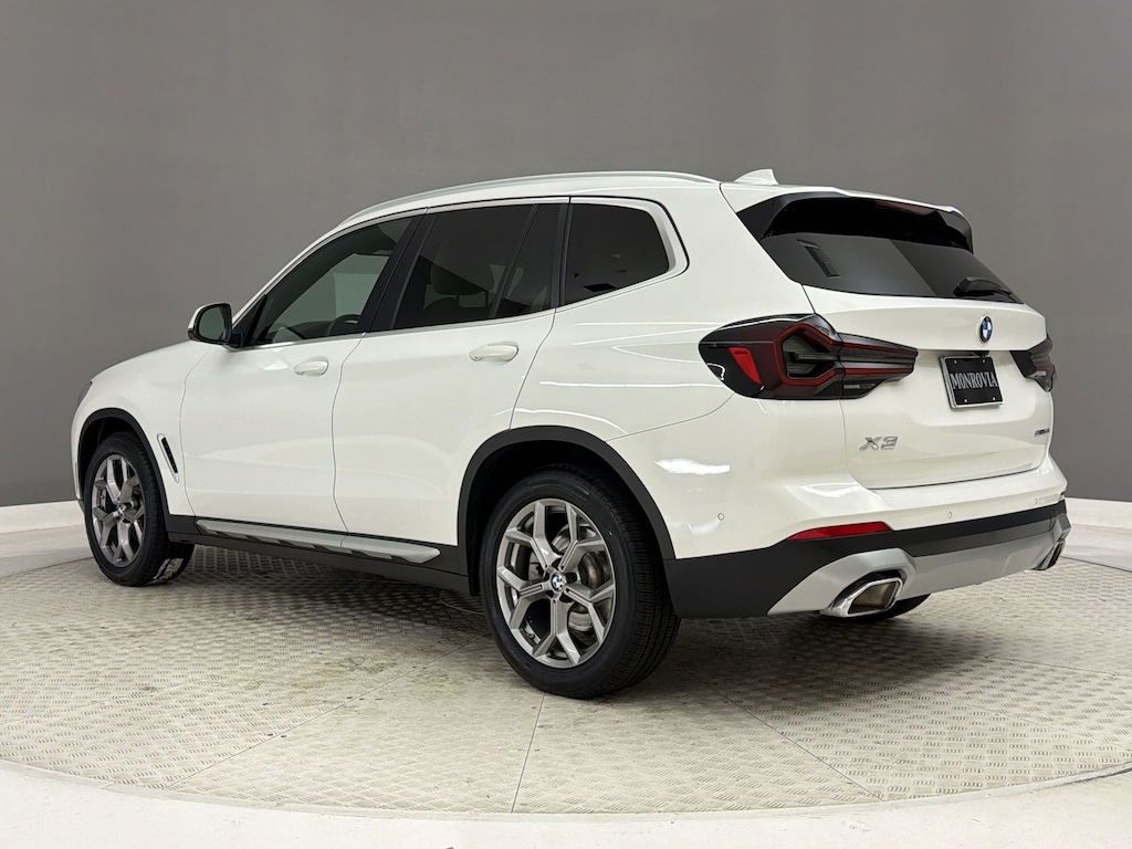 Certified 2023 BMW X3 sDrive30i SUV