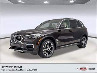Used 2022 BMW X5 sDrive40i SUV for sale in Monrovia