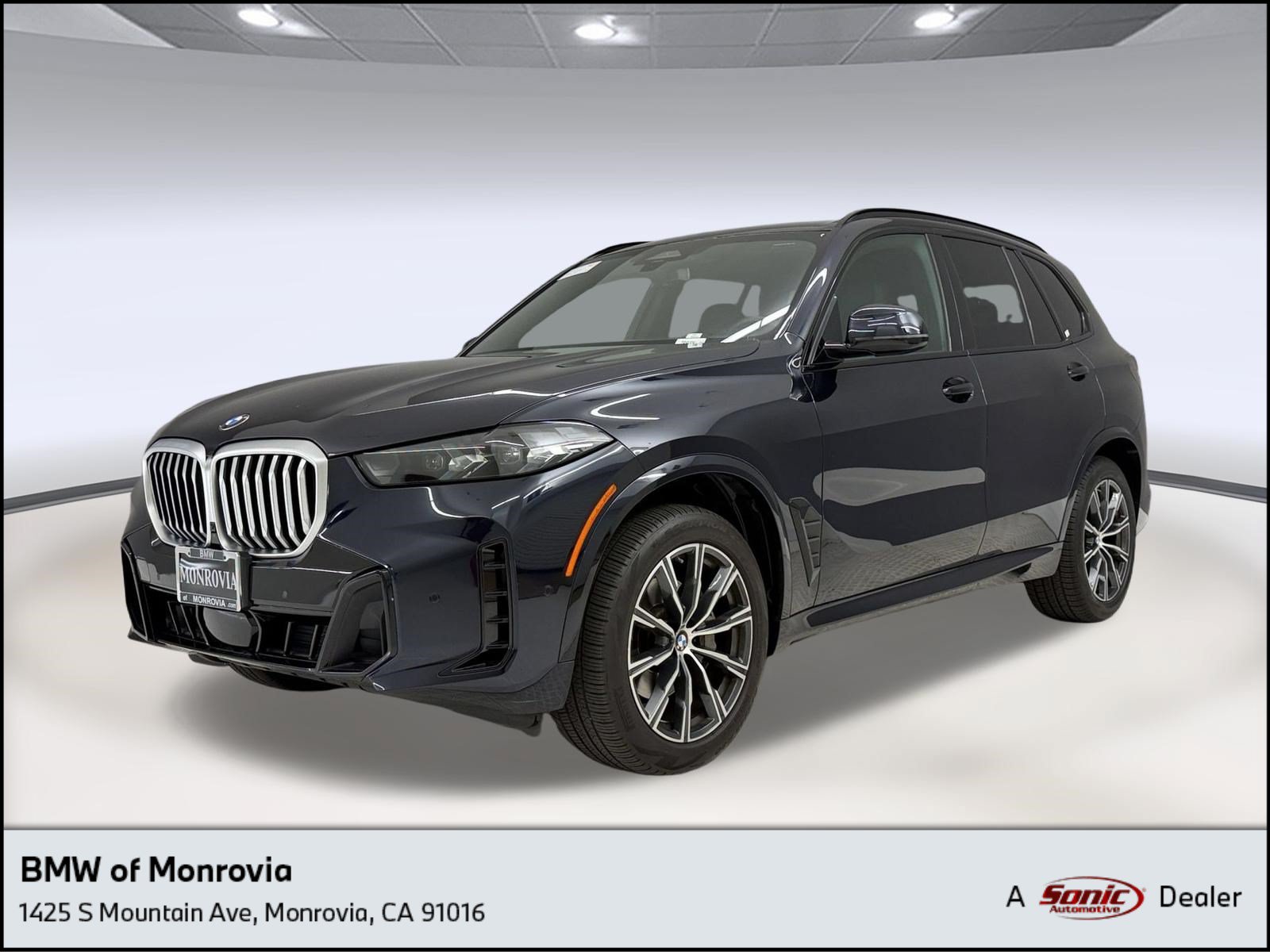 Used 2024 BMW X5 sDrive40i SUV for Sale in Ontario, CA