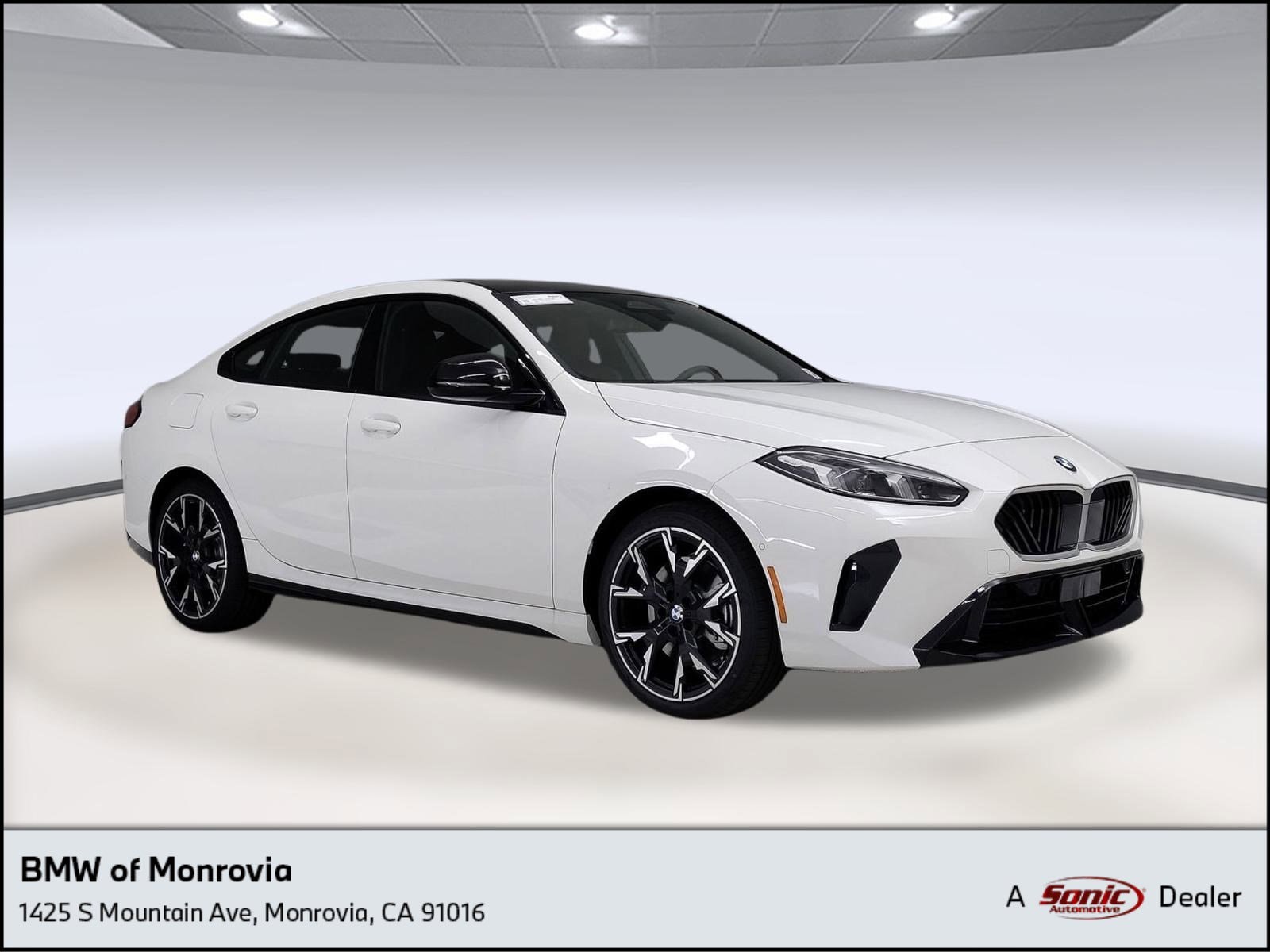 2026 BMW 2 Series 228