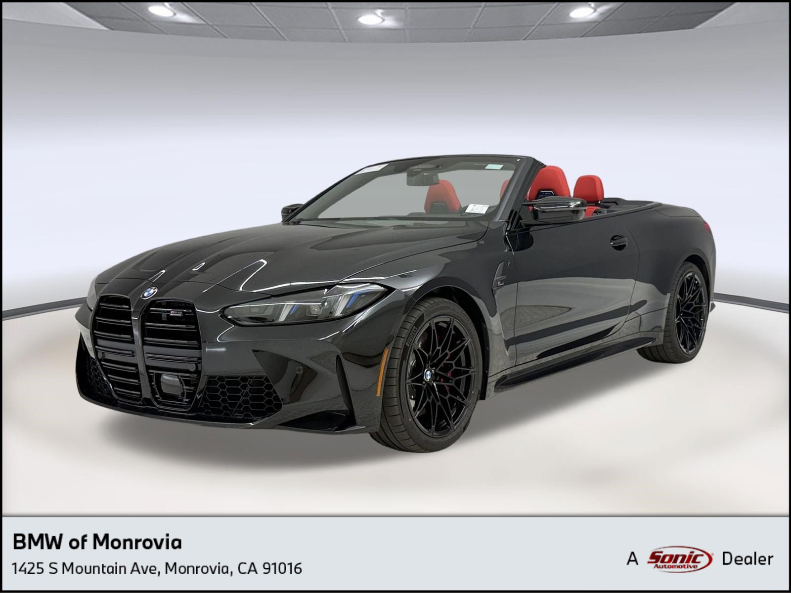 2027 BMW M4 Competition xDrive Convertible