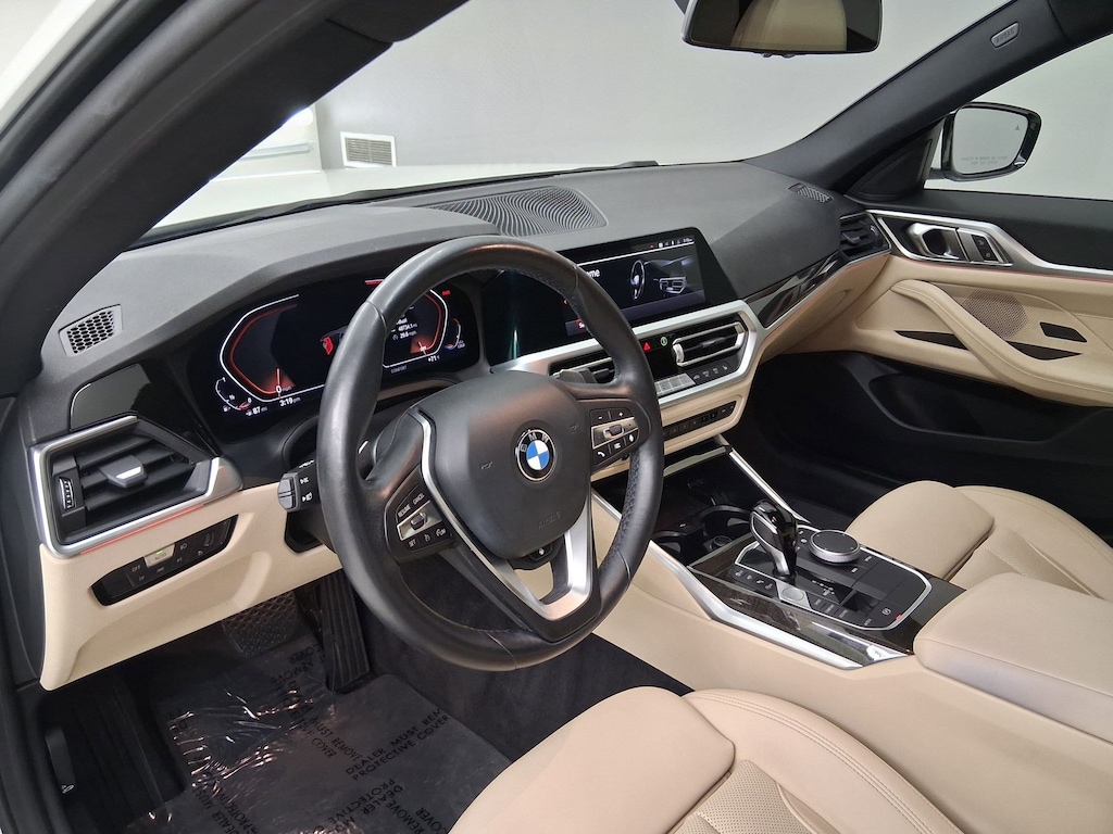 Certified 2023 BMW 430i Gran Coupe
