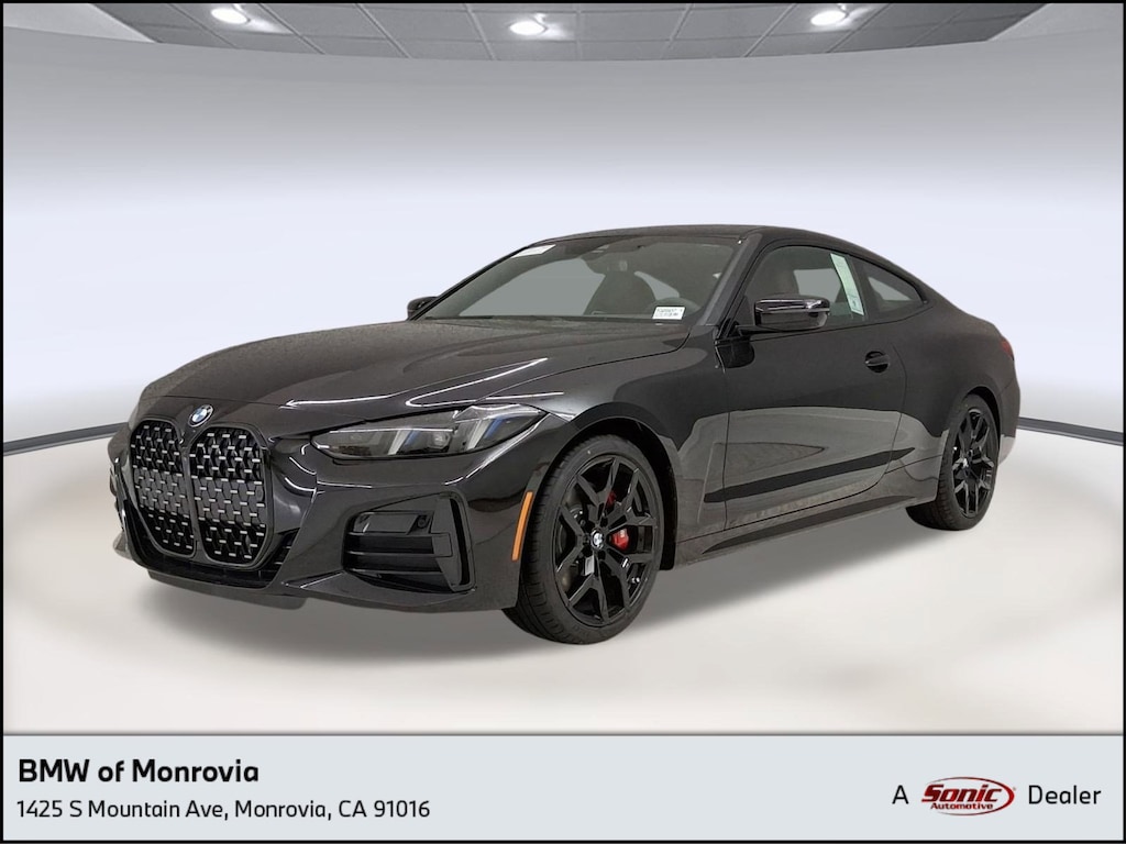 New 2026 BMW 430i Coupe