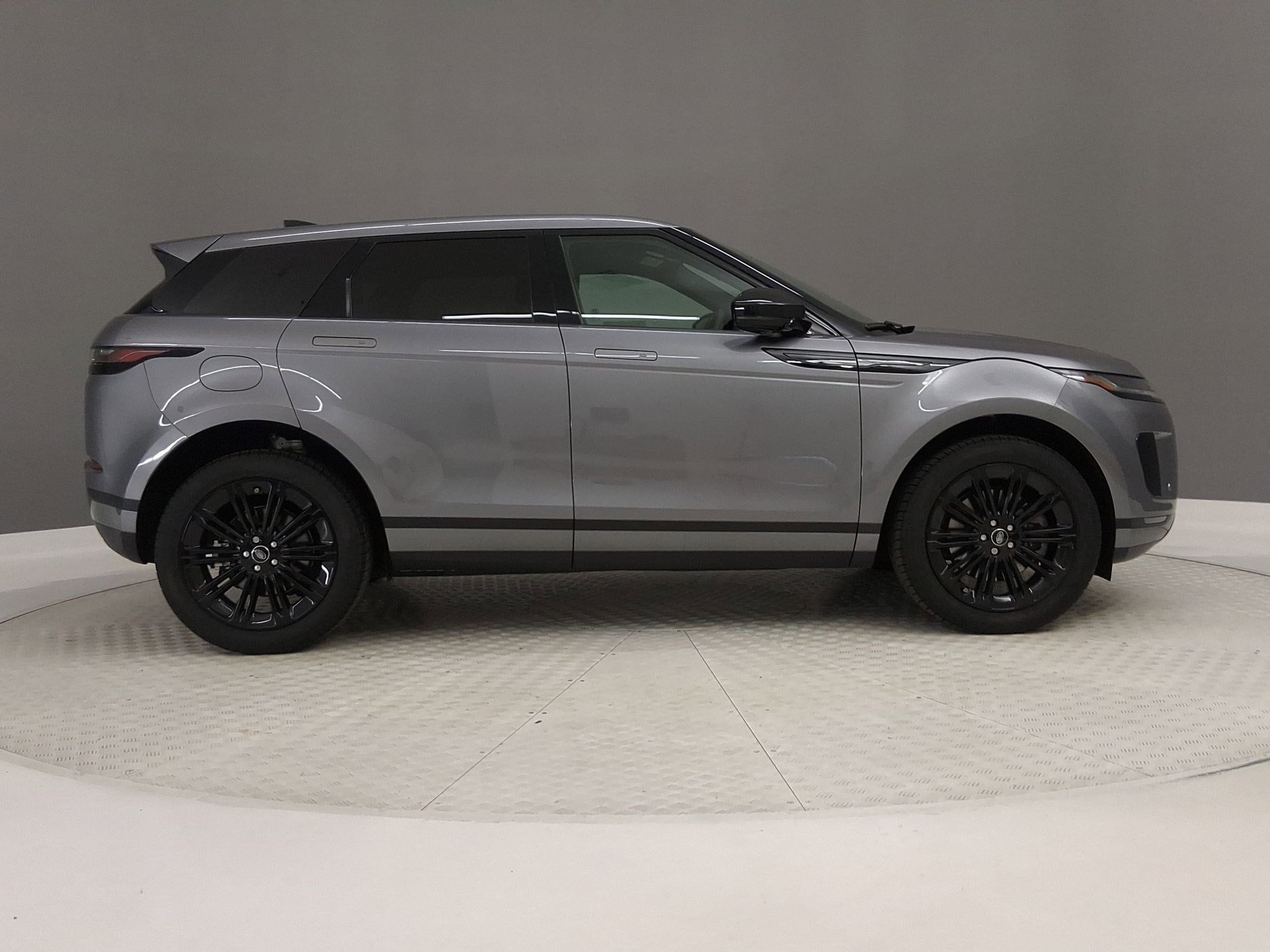 2025 Land Rover Range Rover Evoque Core S photo 5