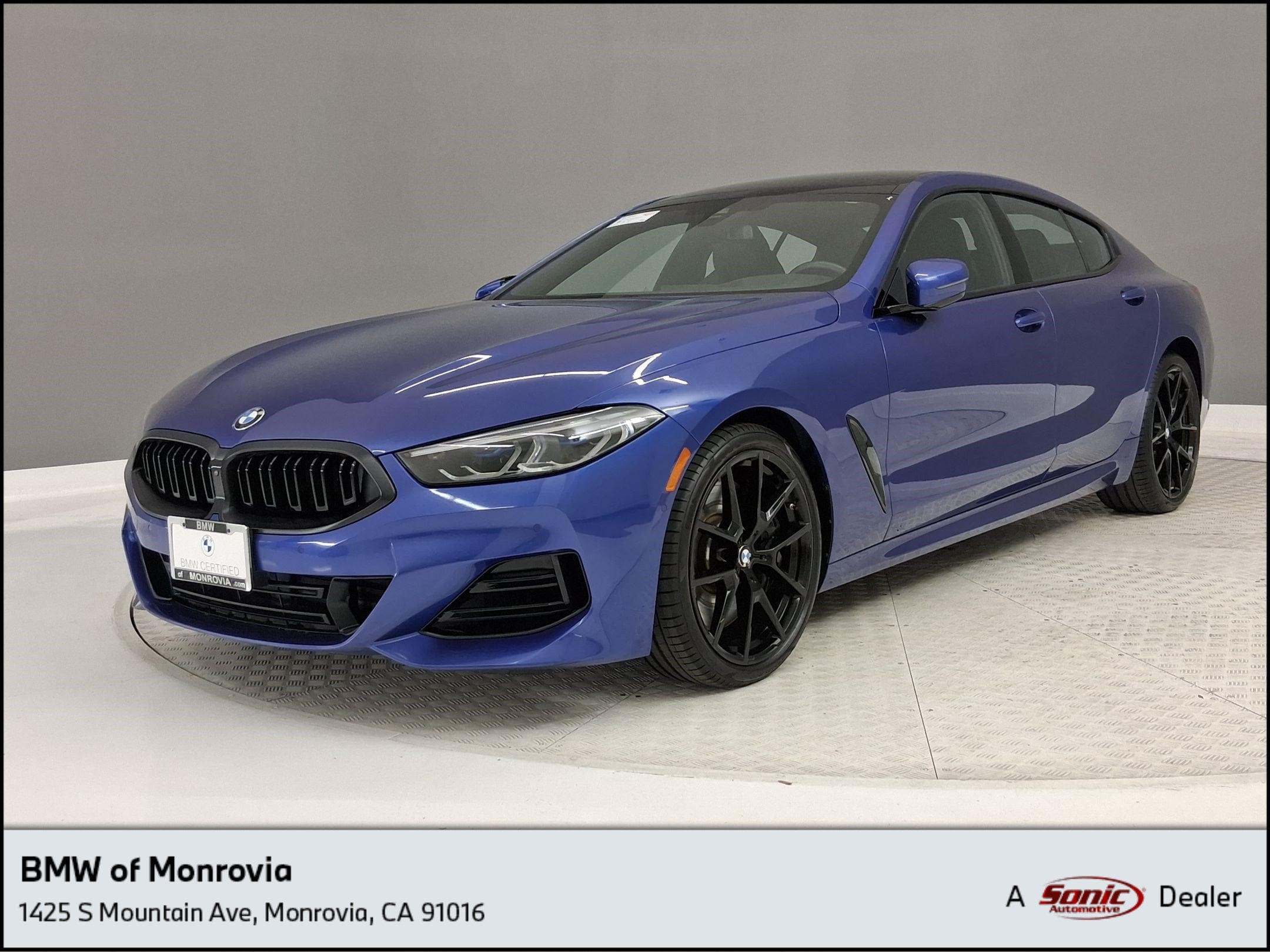 840i Gran Coupe