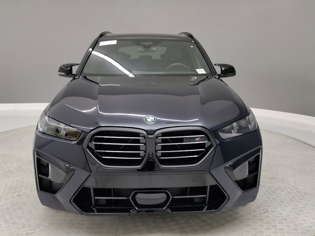 New 2026 BMW X5 M Competition SUV
