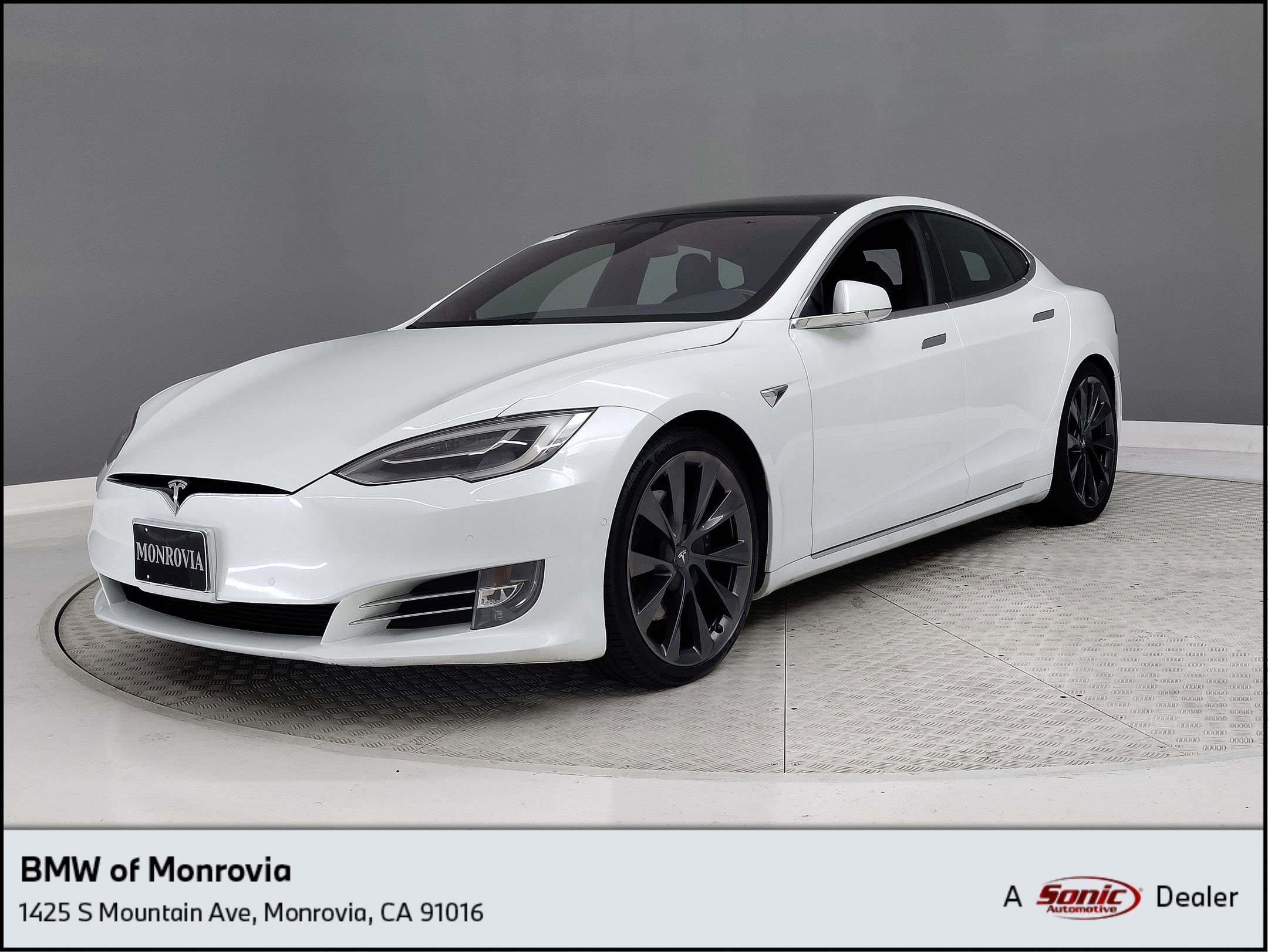 2020 Tesla Model S Long Range