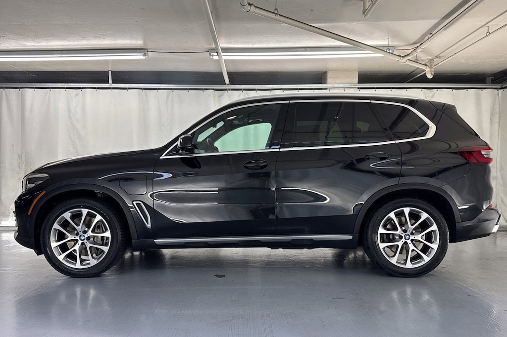 Certified 2023 BMW X5 PHEV xDrive45e SUV