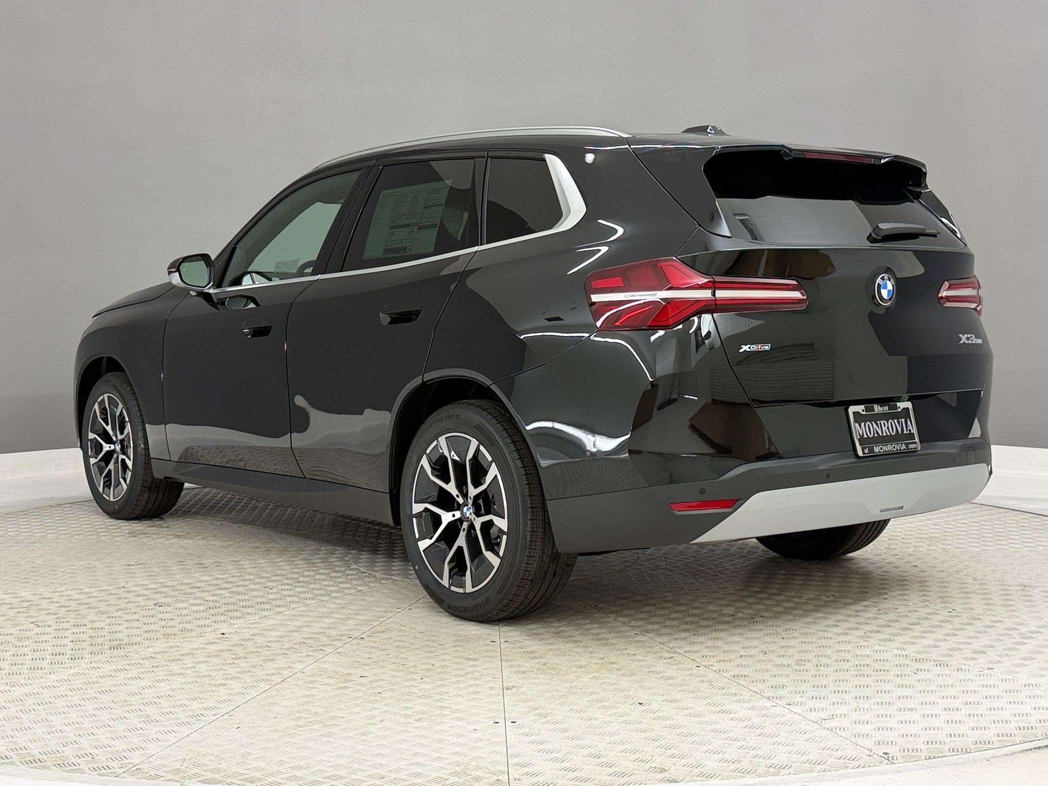 New 2026 BMW X3 30 xDrive SUV