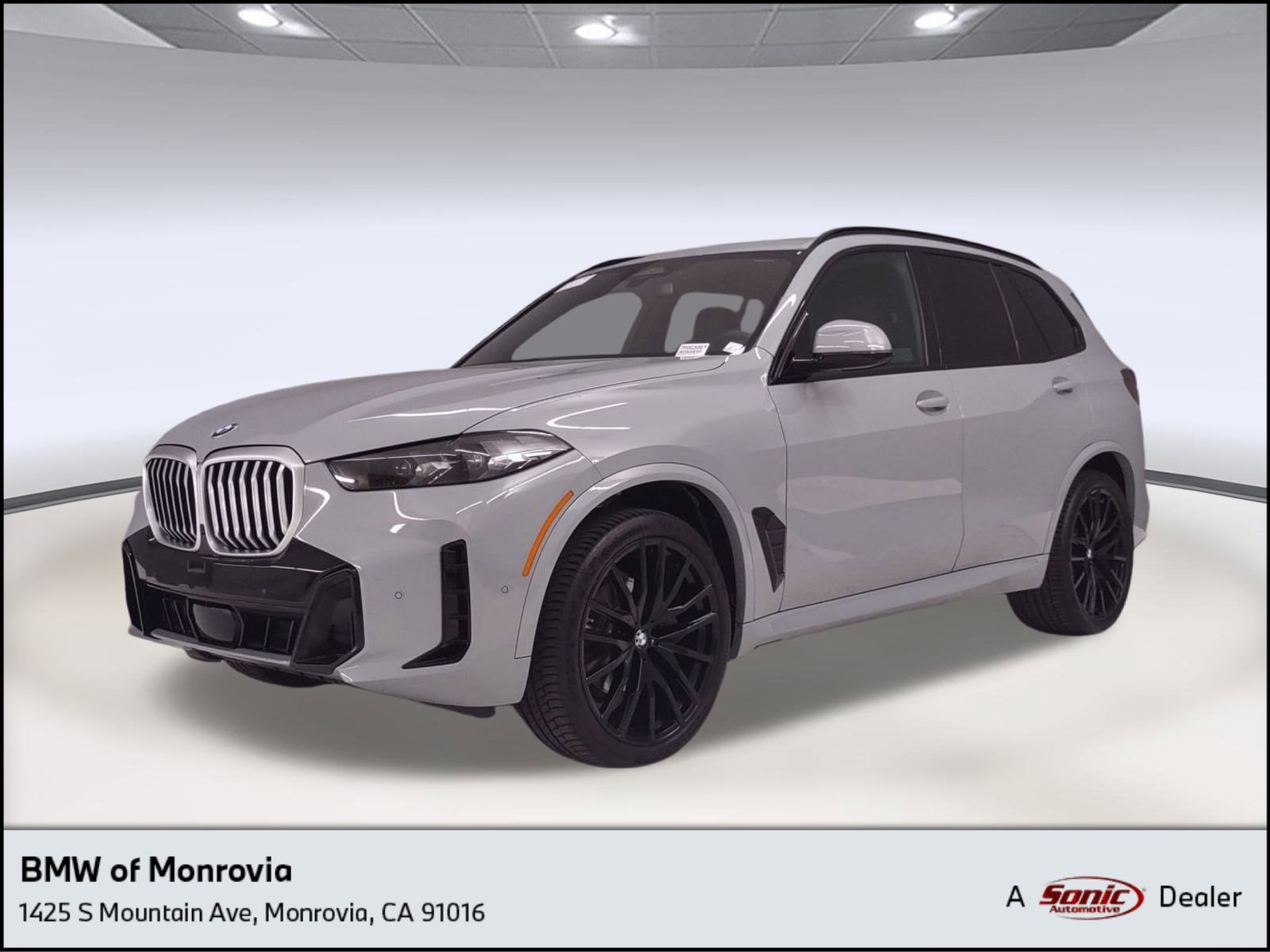 2024 BMW X5 Base's photo