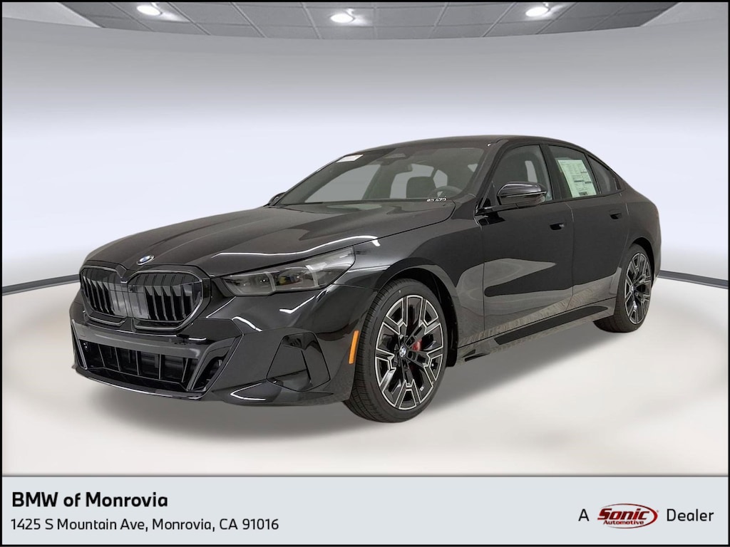 New 2027 BMW 530i Sedan