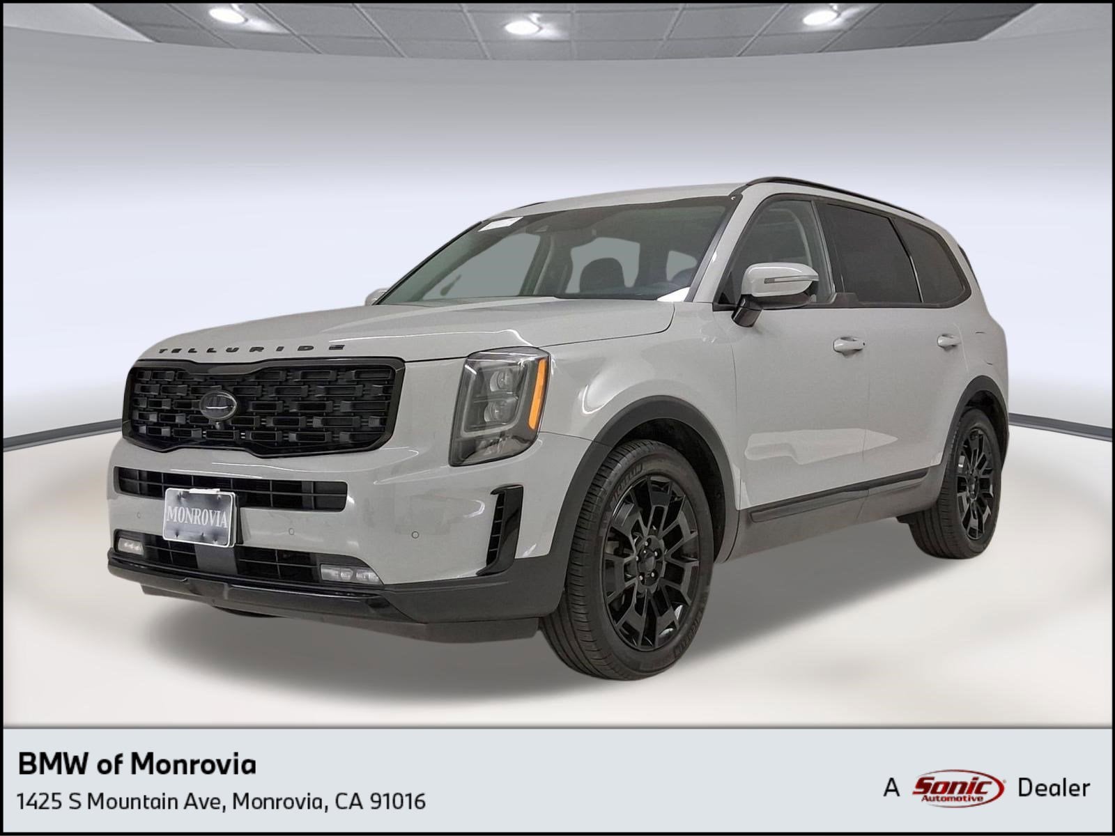 2021 Kia Telluride