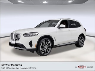 Used 2023 BMW X3 sDrive30i SUV for sale in Monrovia