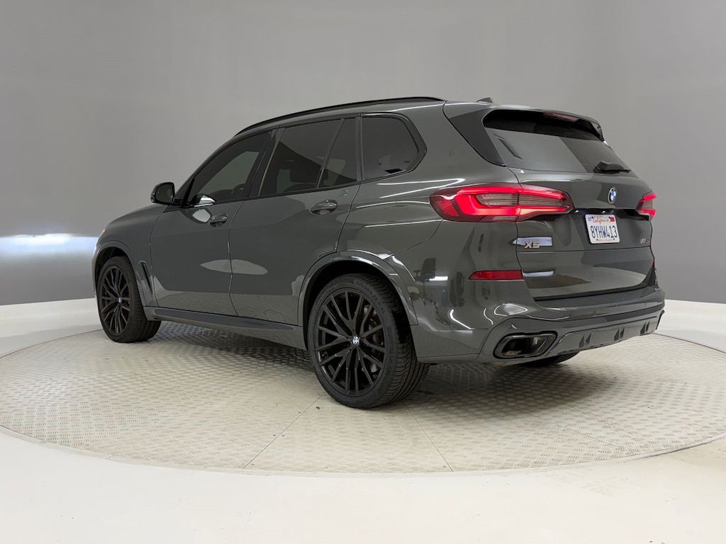 Used 2022 BMW X5 M50i SUV
