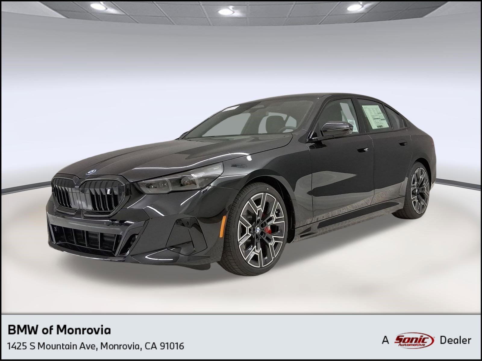 2026 BMW i5 eDrive40 Sedan's photo