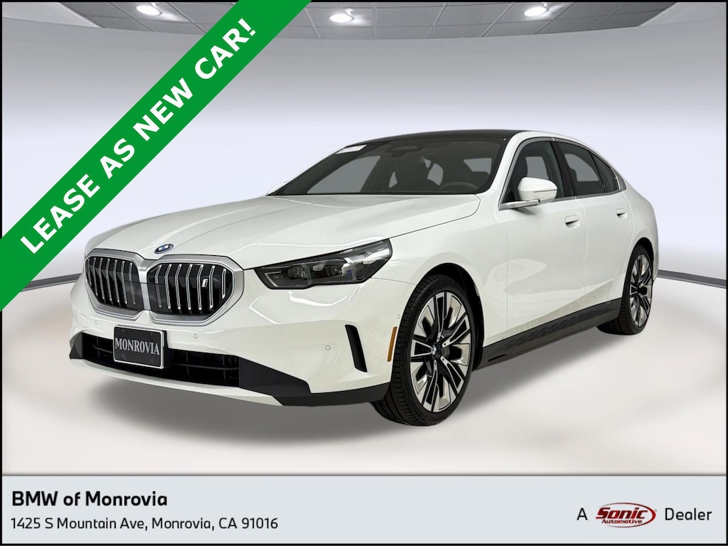 Used 2026 BMW i5 eDrive40 Sedan