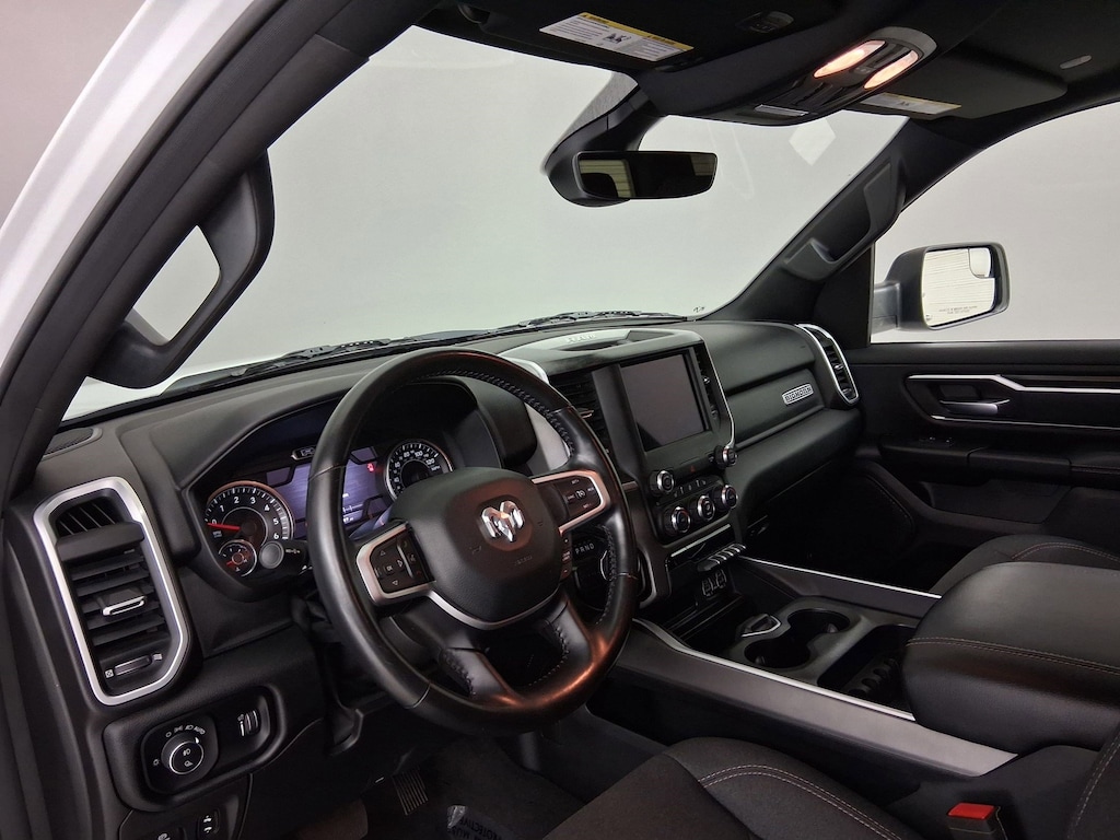 Used 2021 Ram 1500 Big Horn/Lone Star Truck Crew Cab