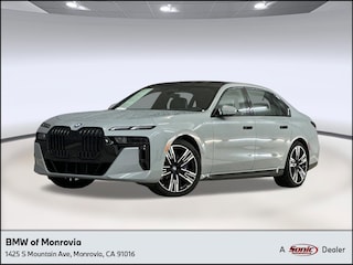 Used 2023 BMW 760i xDrive Sedan near San Diego