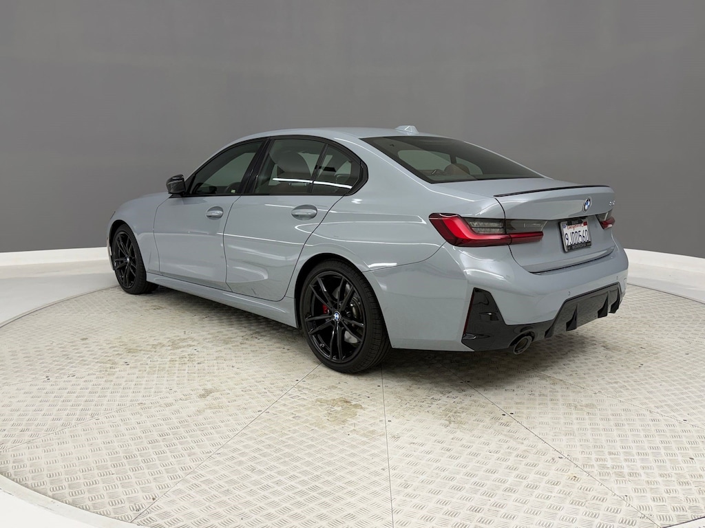 Certified 2023 BMW 330i Sedan