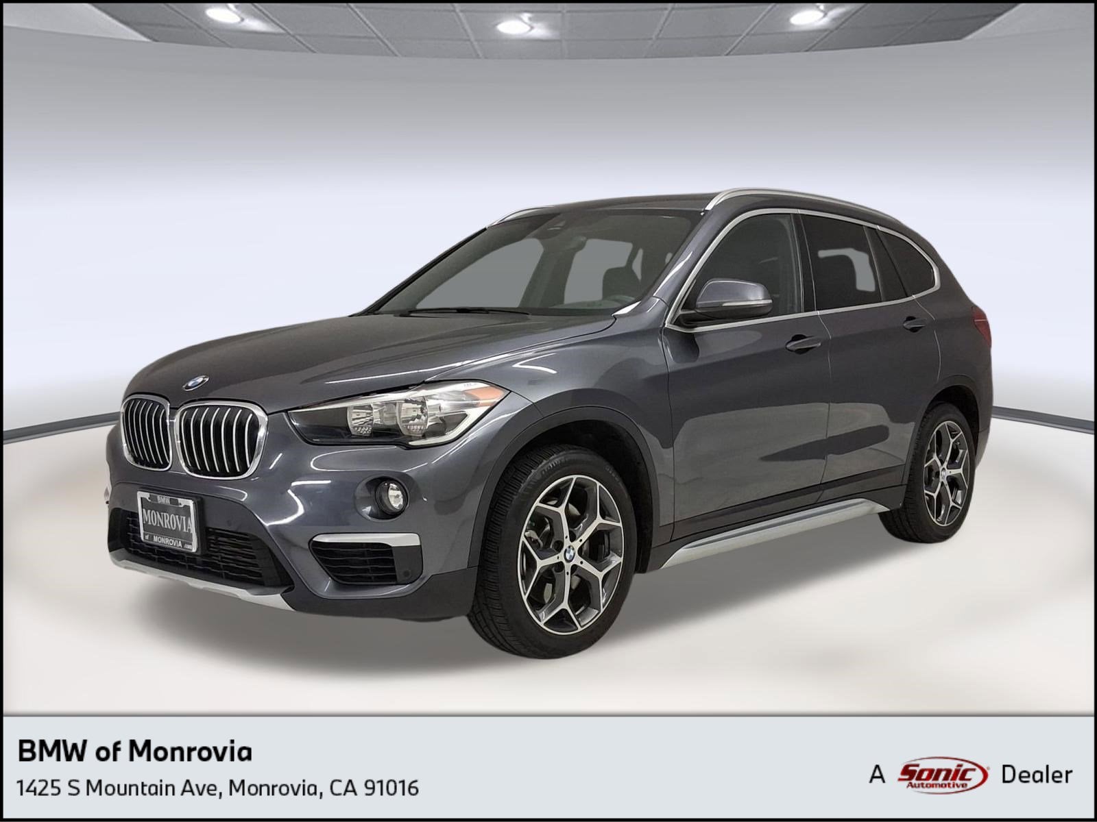 2019 BMW X1 xDrive28i's photo