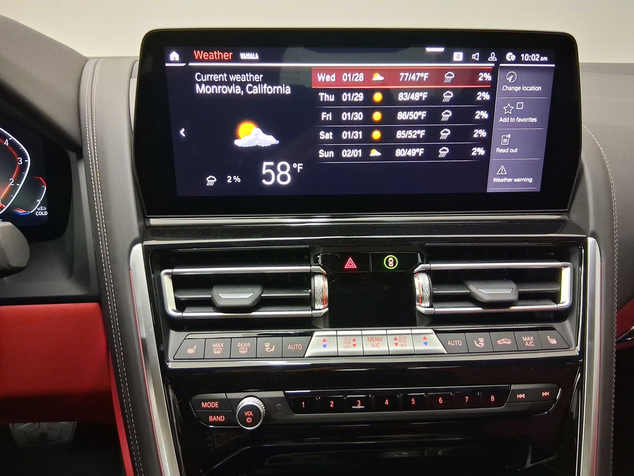 2026 BMW 8 Series 840i - Photo 22