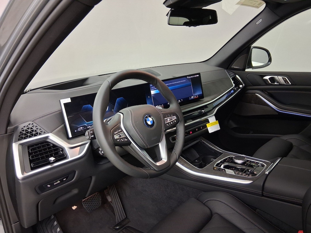 New 2026 BMW X5 PHEV xDrive50e SUV