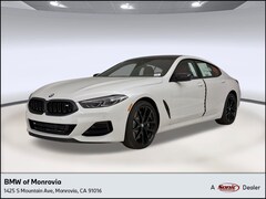 2026 BMW M850i i xDrive Gran Coupe